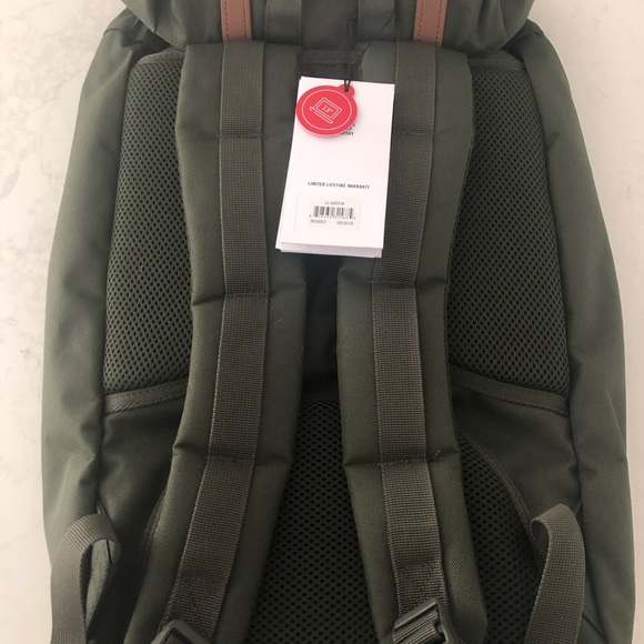 Herschel Little America Backpack - Picture 2 of 2